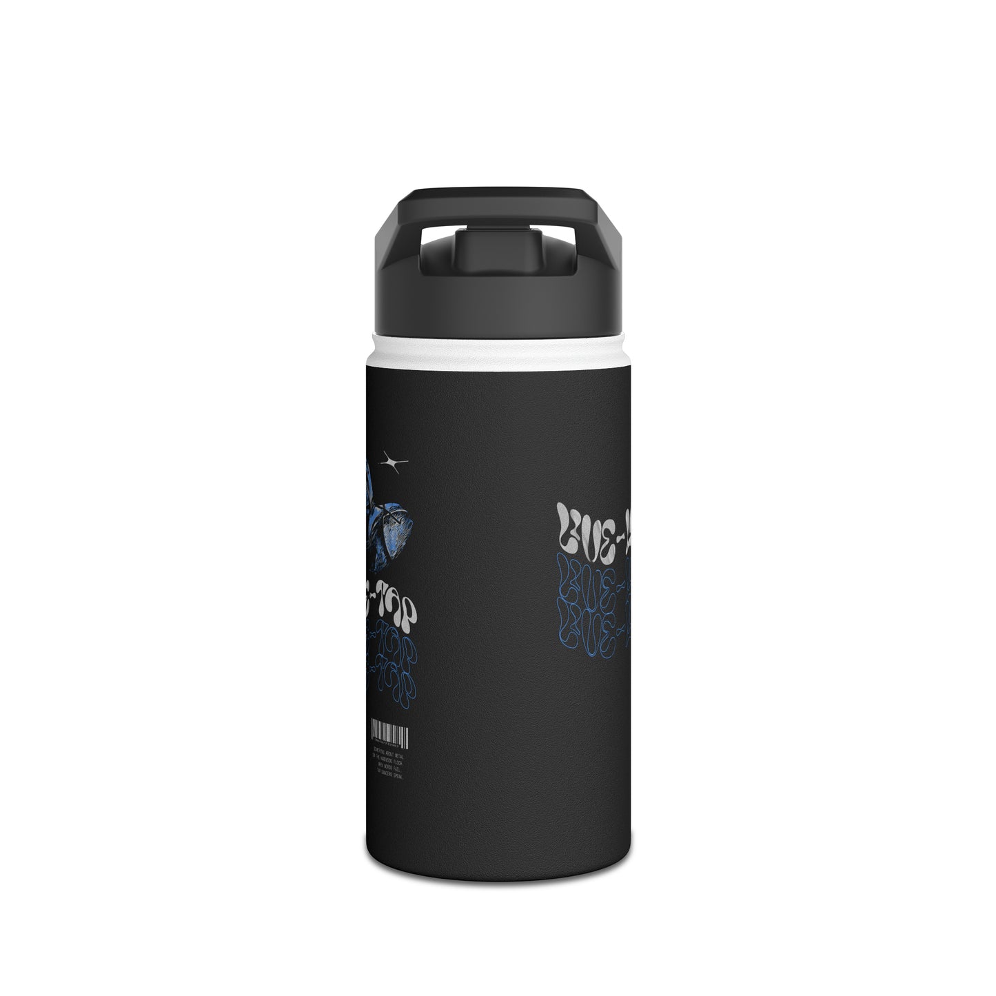 Live Love Tap Stainless Steel Tap Dance Water Bottle