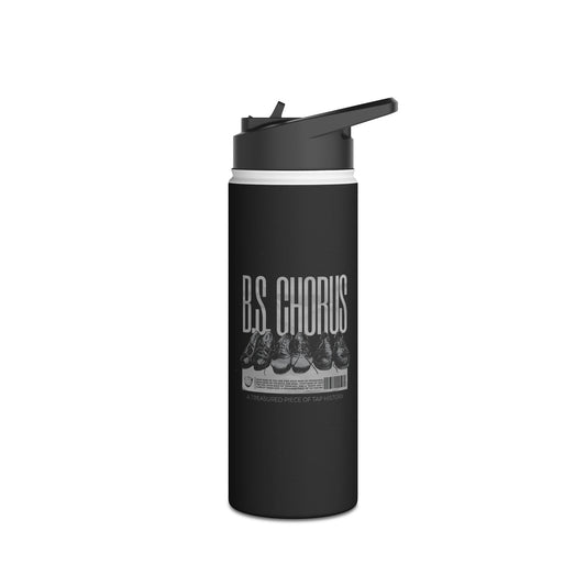 B.S. Chorus Tap Dance Water Bottle