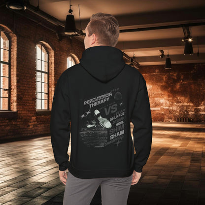 Percussion Therapy -Tap Dance Hoodie