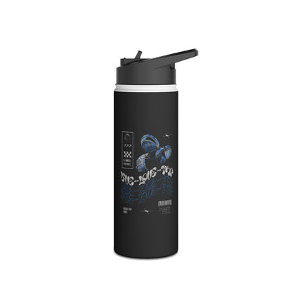 Live Love Tap Stainless Steel Tap Dance Water Bottle