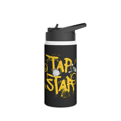 Tap Star Tap Dance Water Bottle