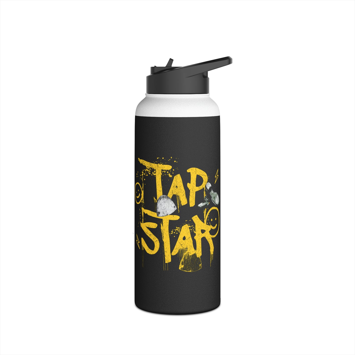 Tap Star Tap Dance Water Bottle