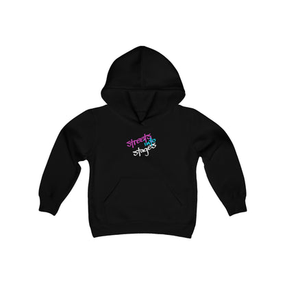 Battles Into Beats- Kids Hip Hop Dance Hoodie