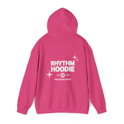 Rhythm - Tap Dance Hoodie