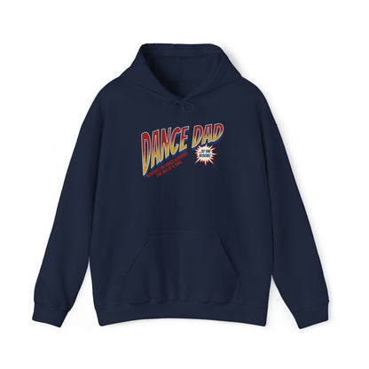 Super Dad - Dance Dad Competition Hoodie