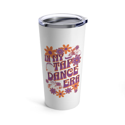 In My Tap Dance Era Tumbler