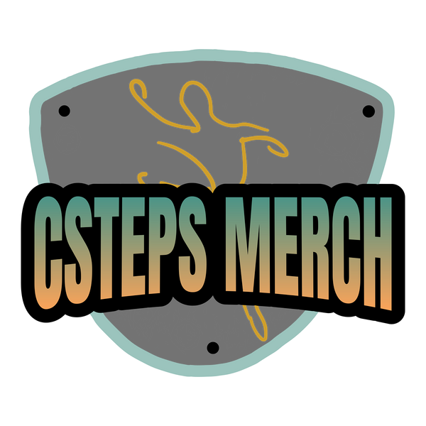 Csteps Merch