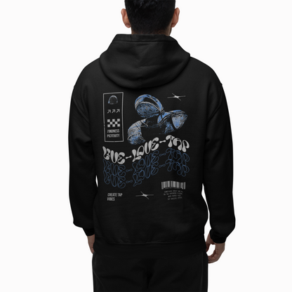 Live Love Tap-Kindness Positivity-Tap Dance Hoodie