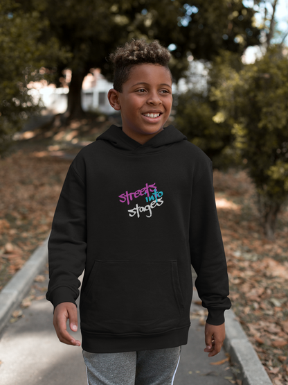 Battles Into Beats- Kids Hip Hop Dance Hoodie