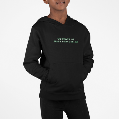 Fearless Tap Dancer Youth Tap Dance Hoodie