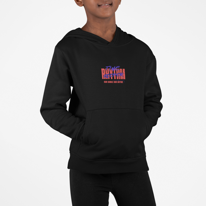 Time Keeper Kids Streetwear Tap Dance Hoodie