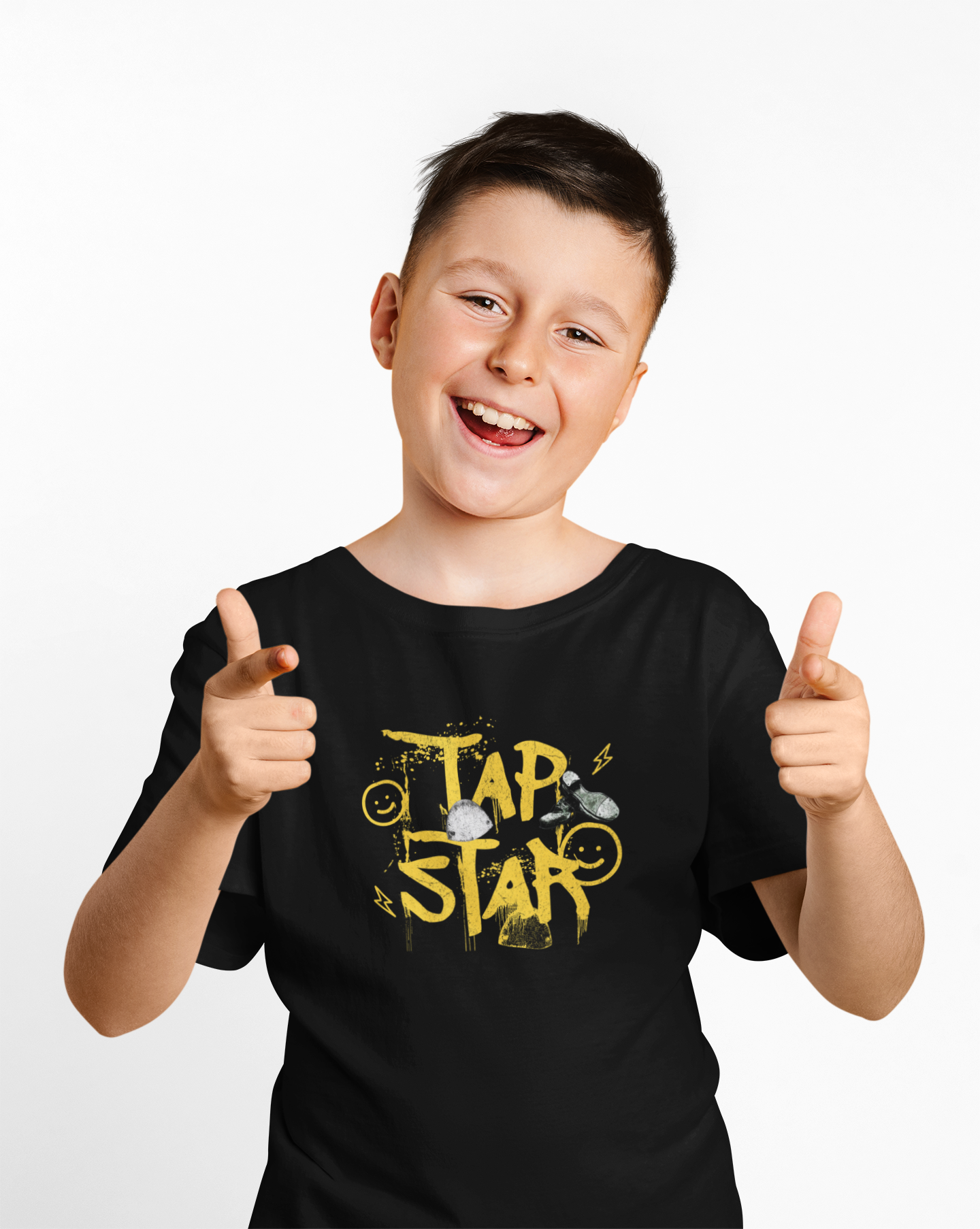 Tap Star Kids Tap Dance T-shirt