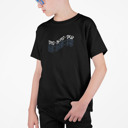 Live Love Tap-Kids Tap Dance T-shirt